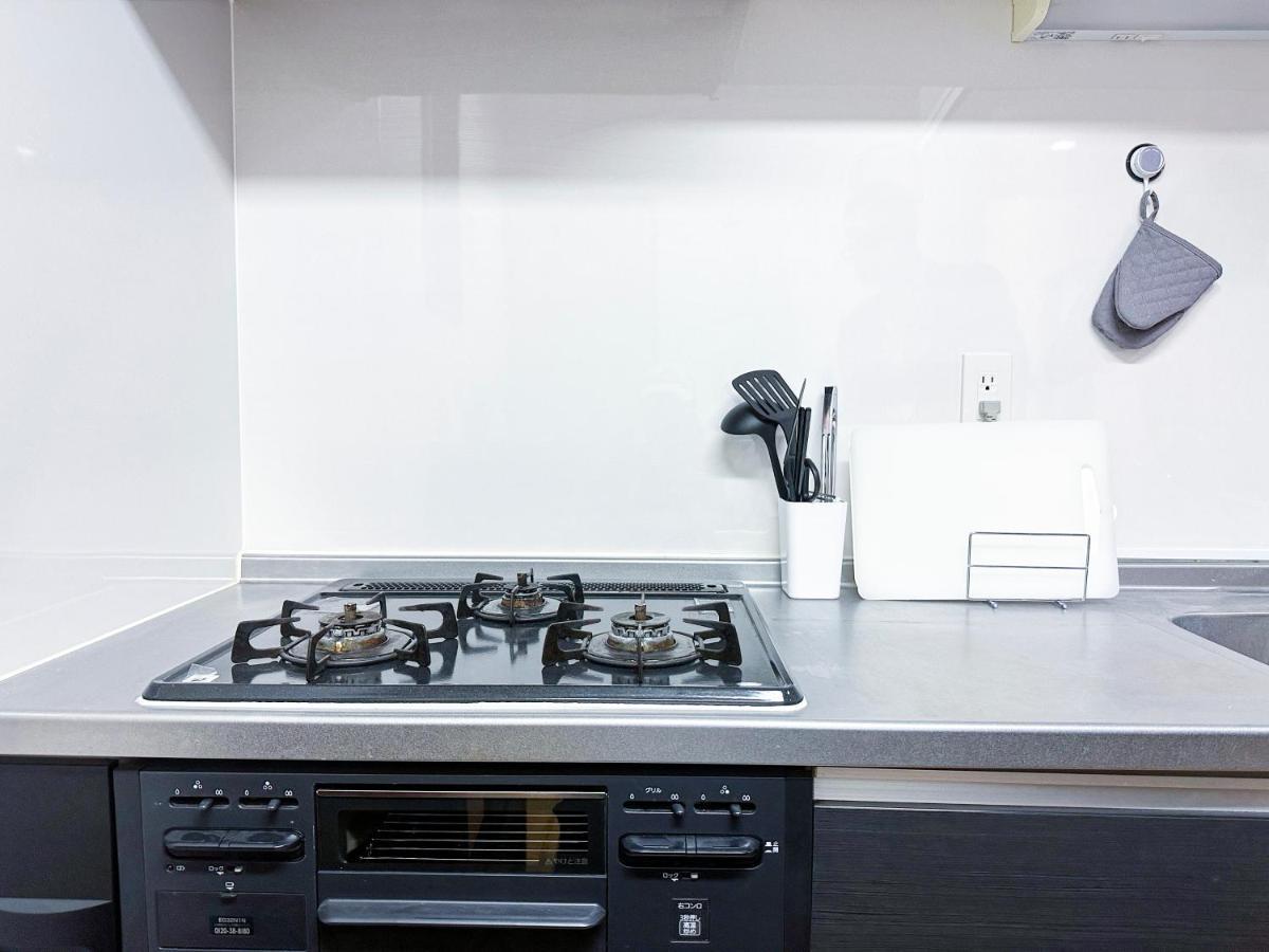 Nestay Suite Tokyo Tabata 03 ภายนอก รูปภาพ