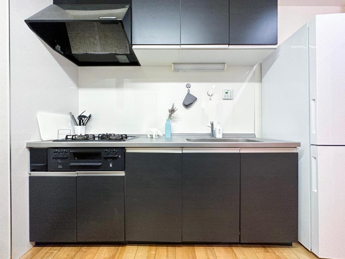 Nestay Suite Tokyo Tabata 03 ภายนอก รูปภาพ