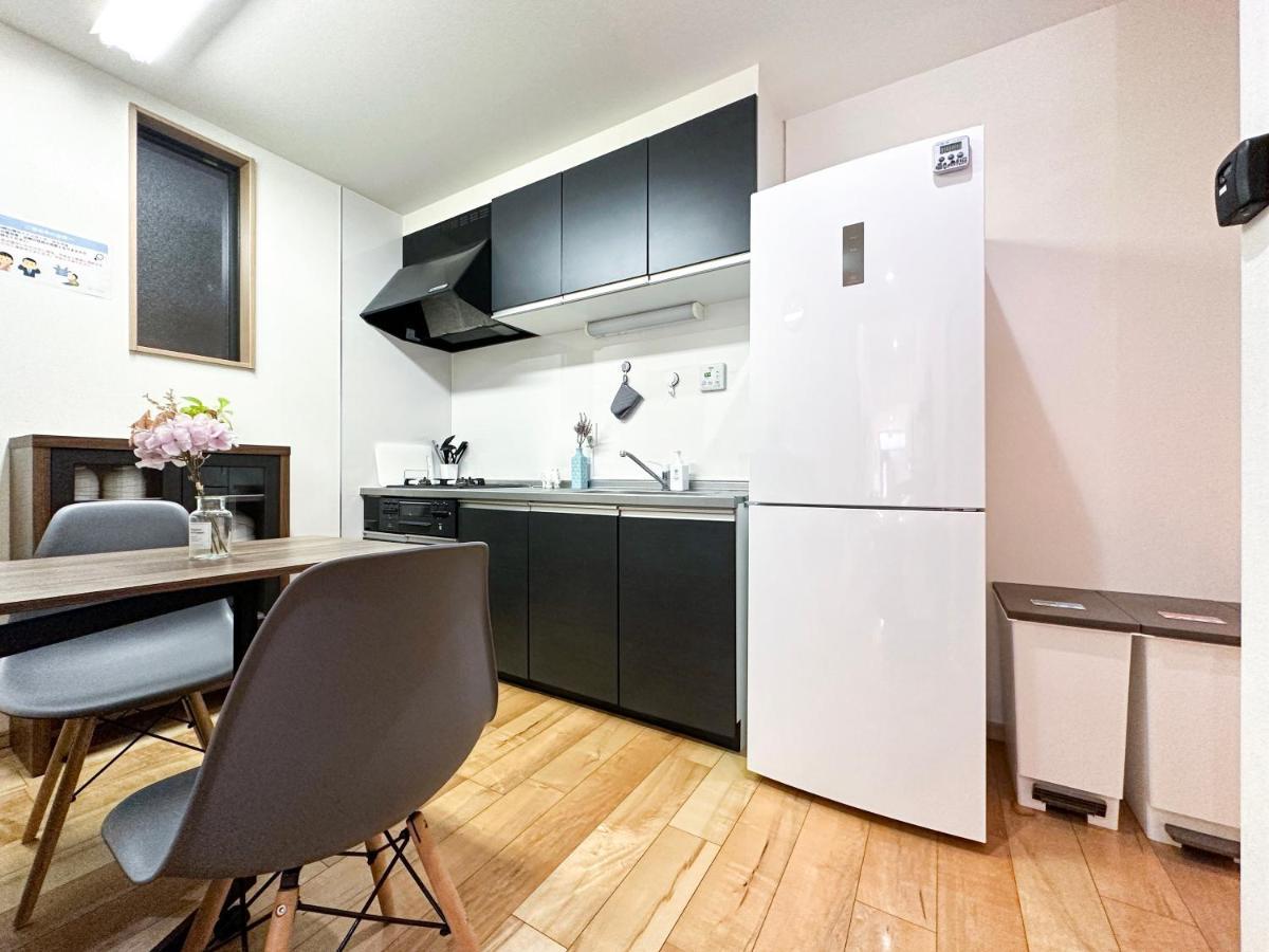 Nestay Suite Tokyo Tabata 03 ภายนอก รูปภาพ