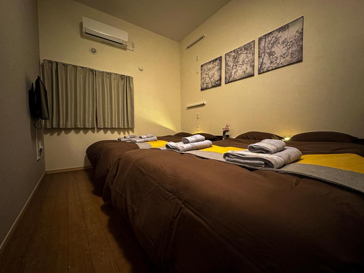 Nestay Suite Tokyo Tabata 03 ภายนอก รูปภาพ