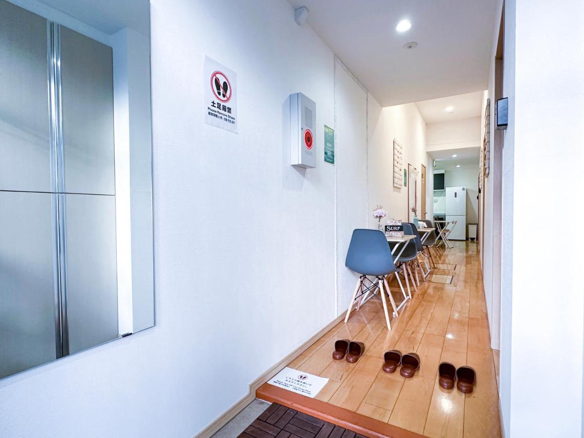 Nestay Suite Tokyo Tabata 03 ภายนอก รูปภาพ