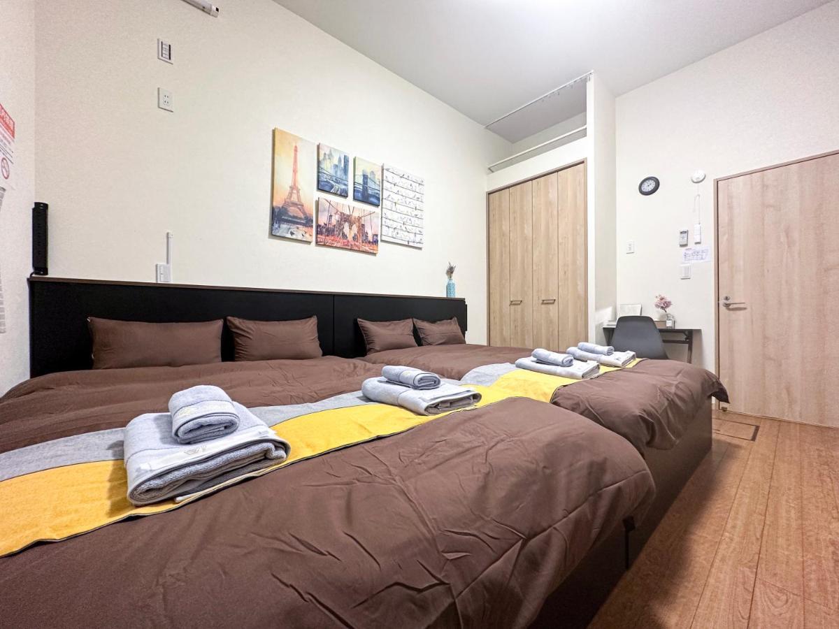 Nestay Suite Tokyo Tabata 03 ภายนอก รูปภาพ