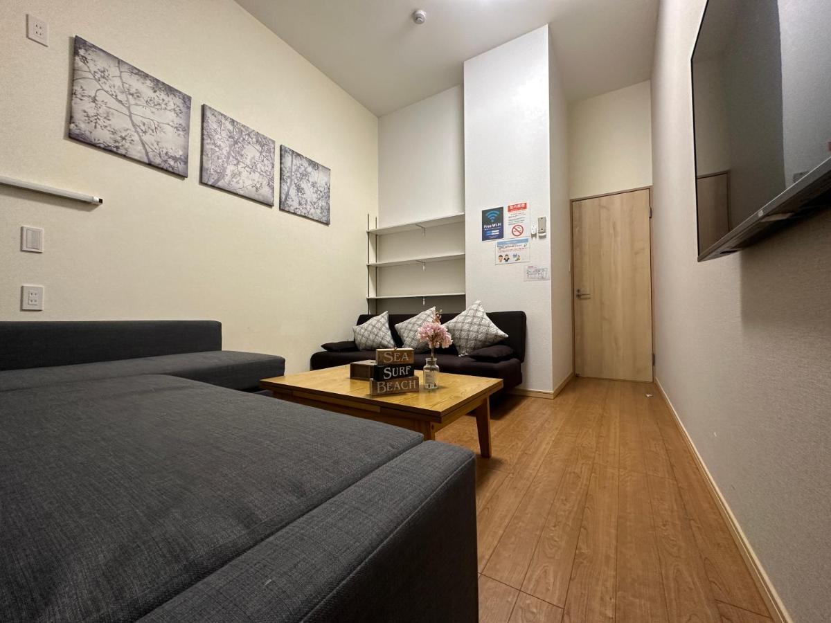 Nestay Suite Tokyo Tabata 03 ภายนอก รูปภาพ