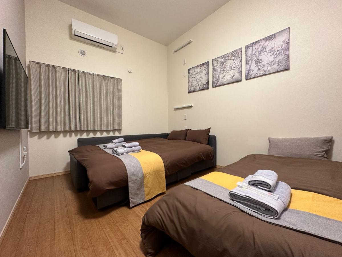 Nestay Suite Tokyo Tabata 03 ภายนอก รูปภาพ