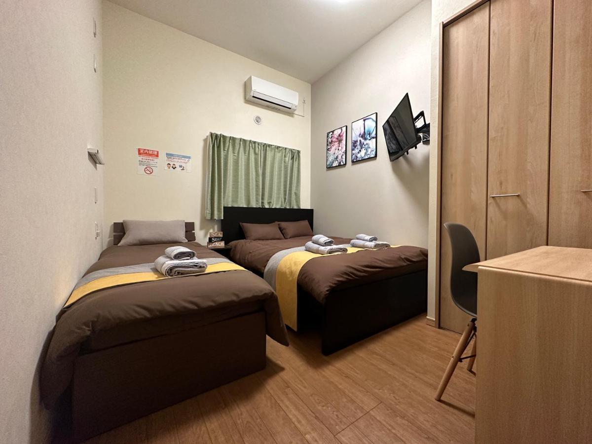 Nestay Suite Tokyo Tabata 03 ภายนอก รูปภาพ