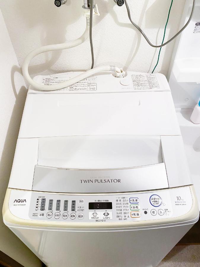 Nestay Suite Tokyo Tabata 03 ภายนอก รูปภาพ