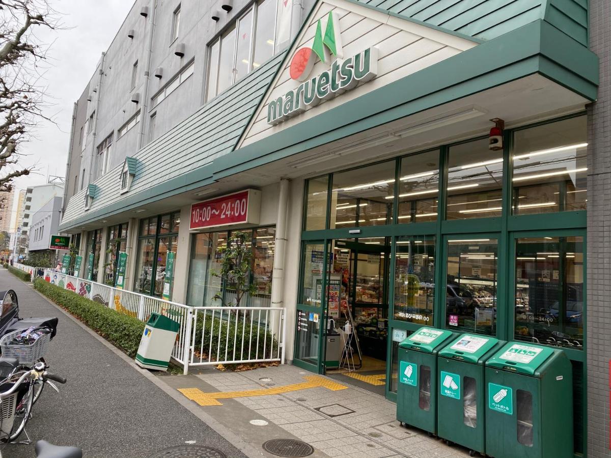 Nestay Suite Tokyo Tabata 03 ภายนอก รูปภาพ