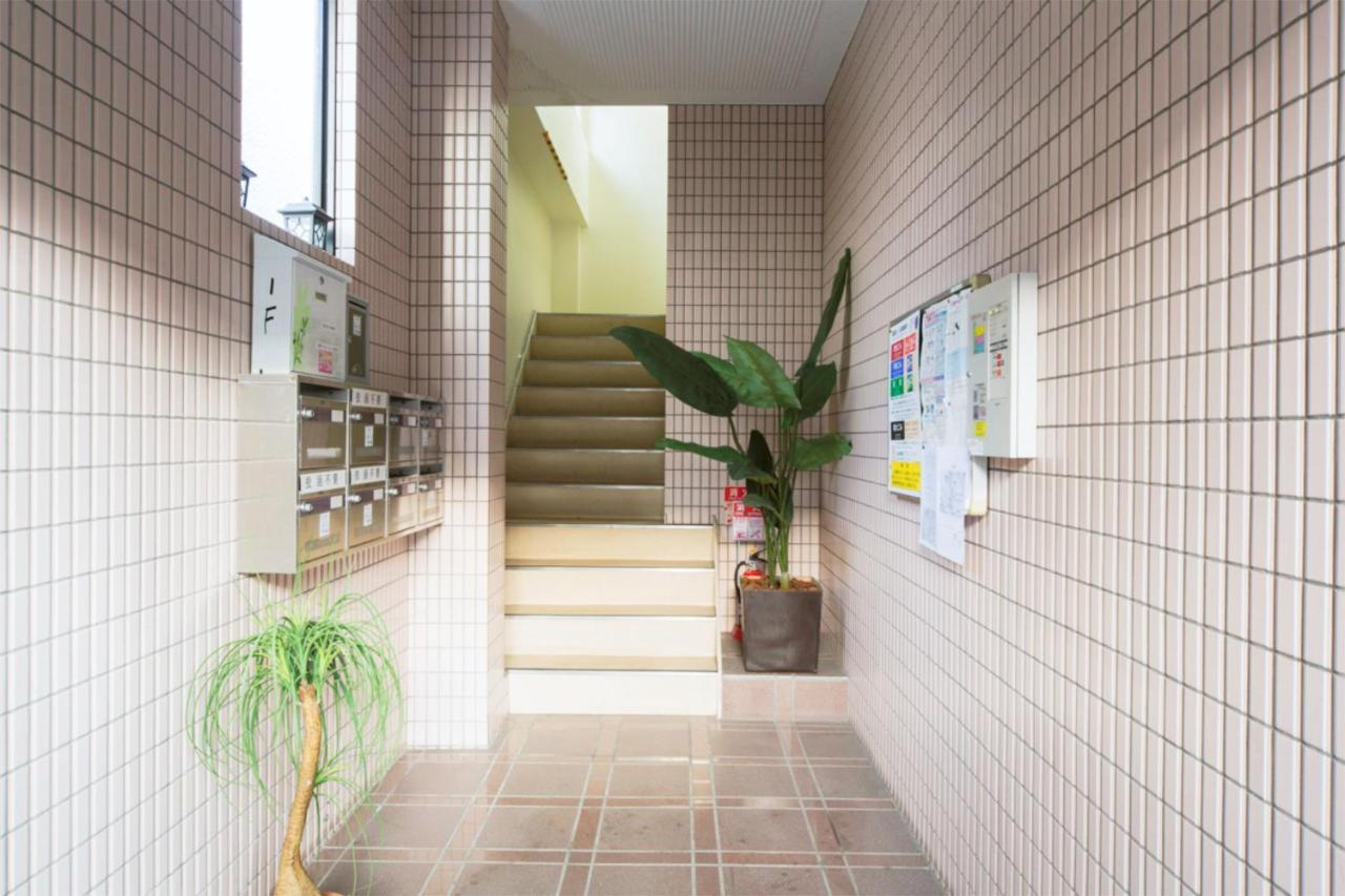 Nestay Suite Tokyo Tabata 03 ภายนอก รูปภาพ