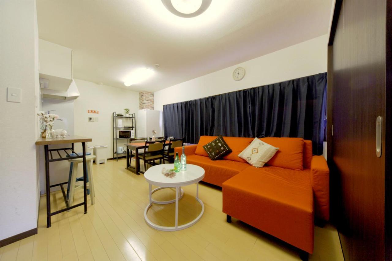 Nestay Suite Tokyo Tabata 03 ภายนอก รูปภาพ
