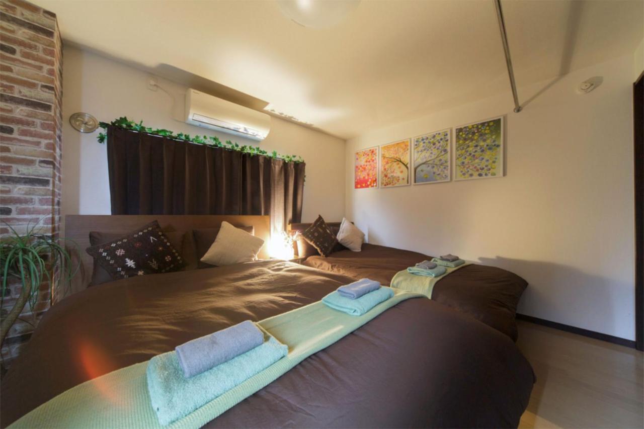 Nestay Suite Tokyo Tabata 03 ภายนอก รูปภาพ