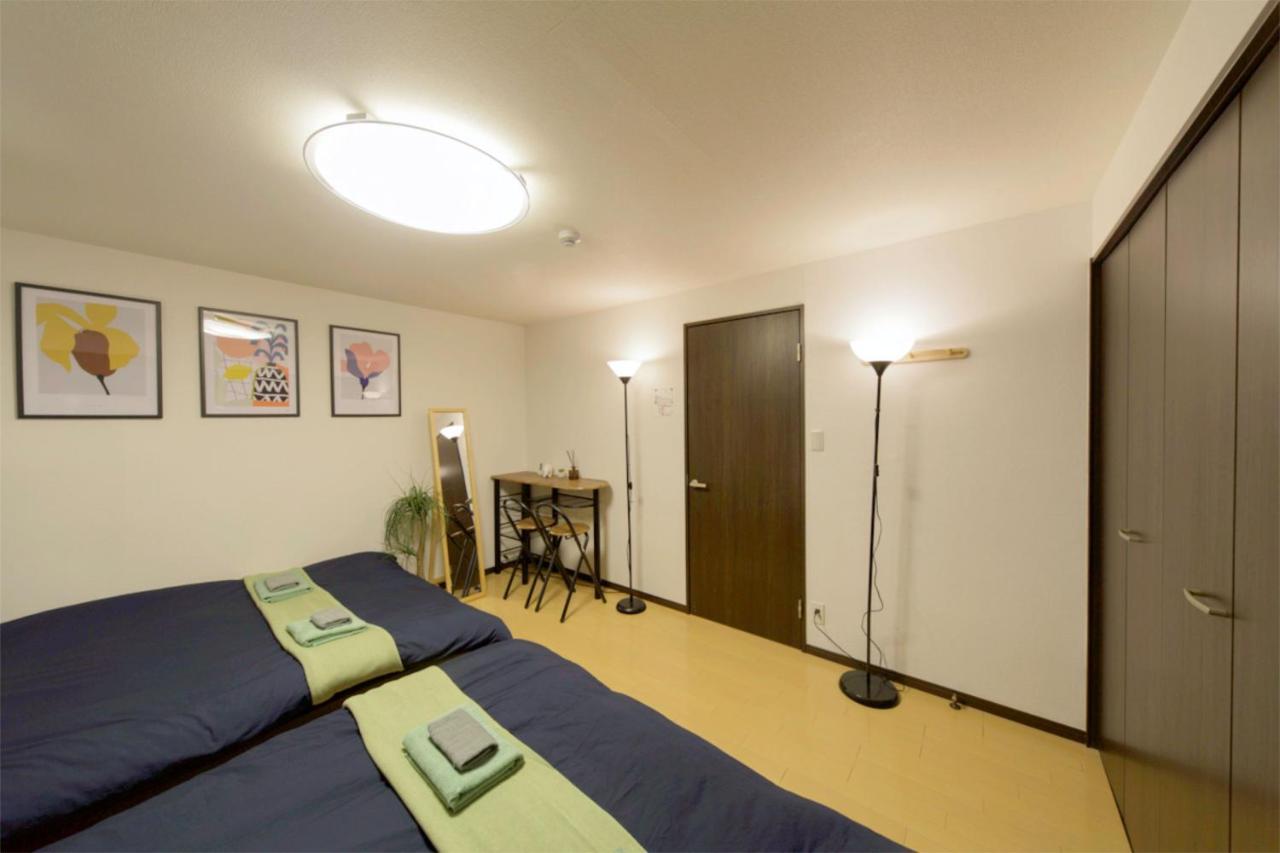 Nestay Suite Tokyo Tabata 03 ภายนอก รูปภาพ
