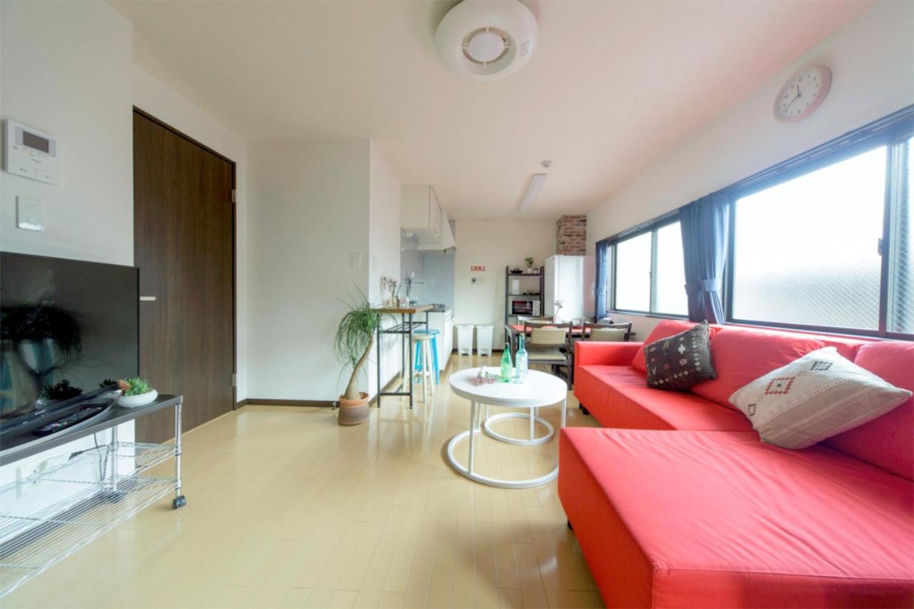 Nestay Suite Tokyo Tabata 03 ภายนอก รูปภาพ