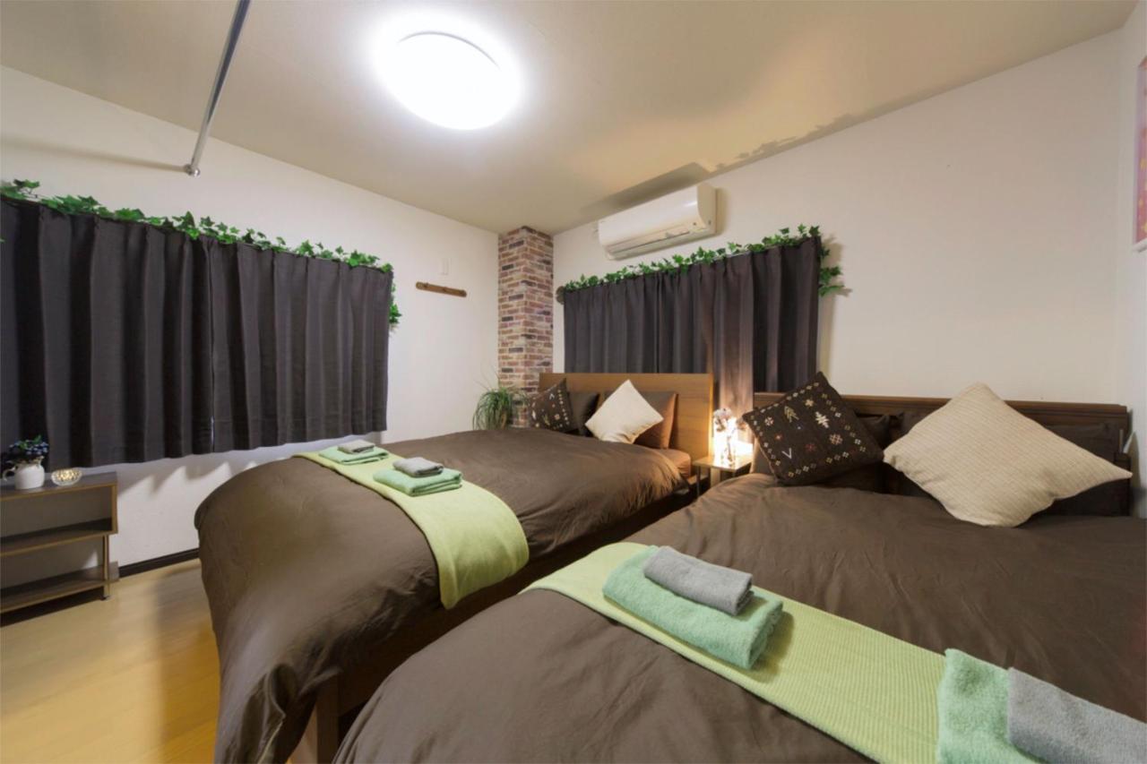 Nestay Suite Tokyo Tabata 03 ภายนอก รูปภาพ