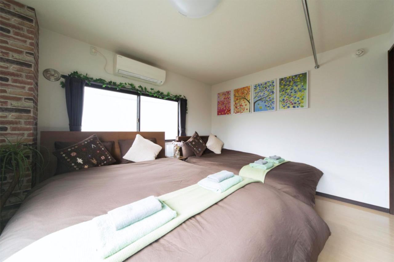 Nestay Suite Tokyo Tabata 03 ภายนอก รูปภาพ