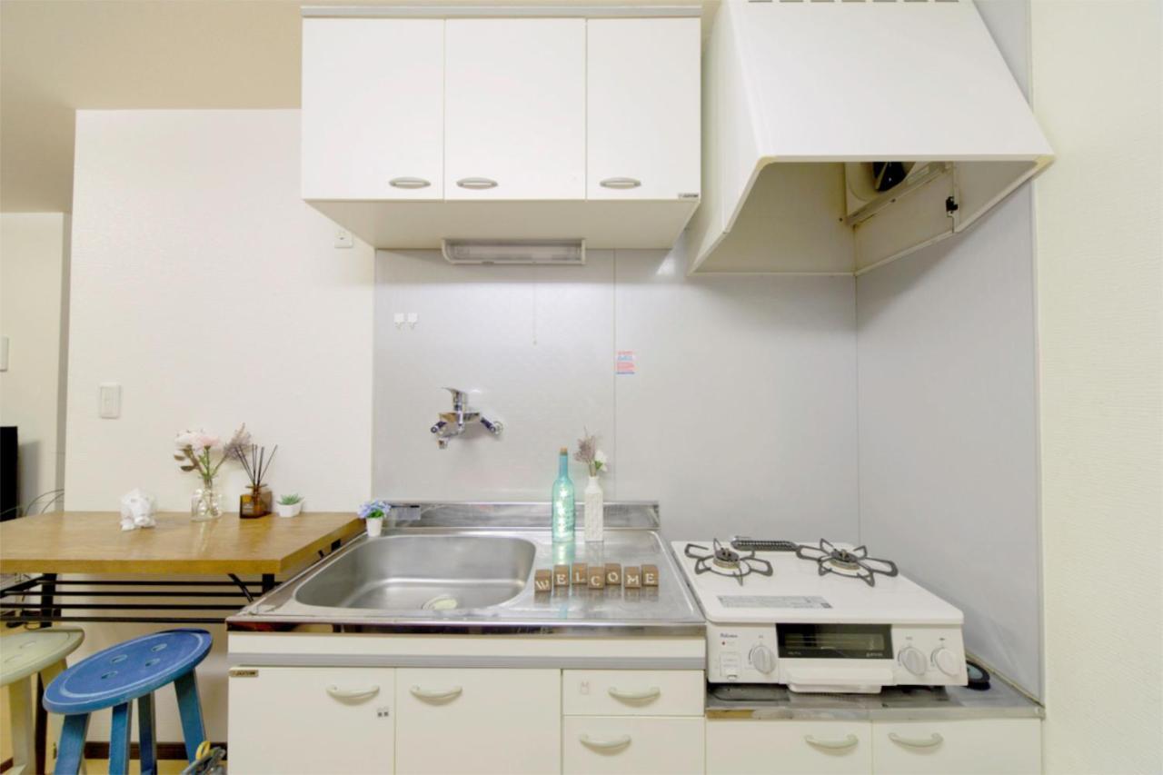 Nestay Suite Tokyo Tabata 03 ภายนอก รูปภาพ