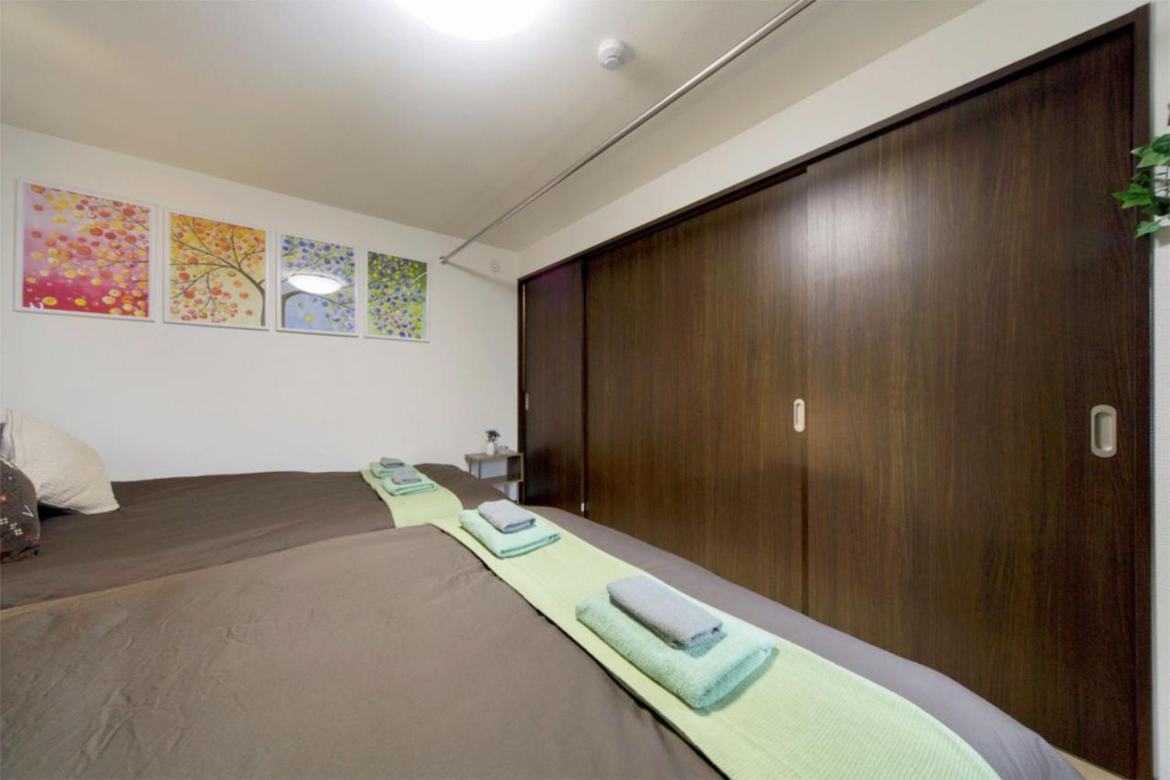 Nestay Suite Tokyo Tabata 03 ภายนอก รูปภาพ