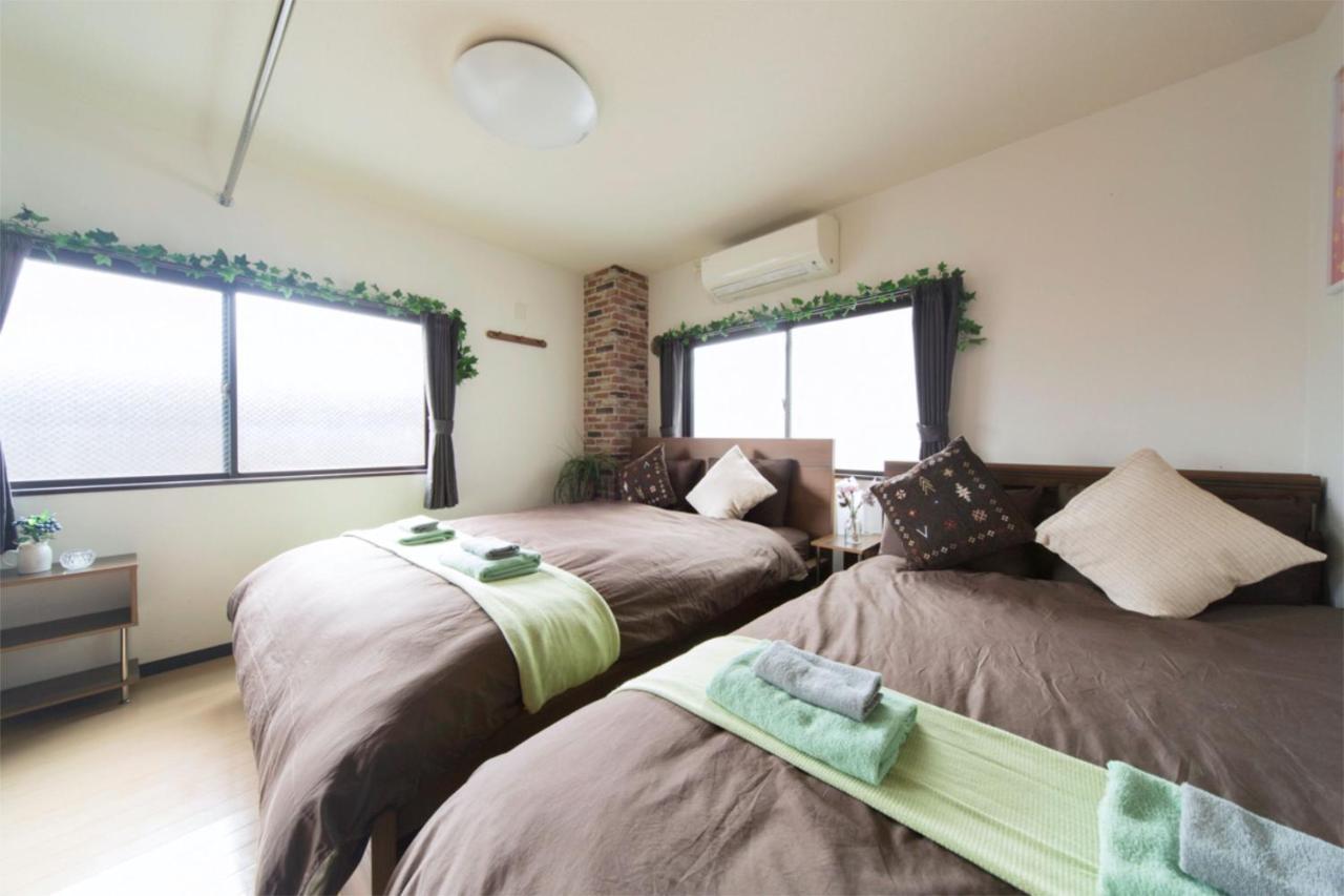 Nestay Suite Tokyo Tabata 03 ภายนอก รูปภาพ