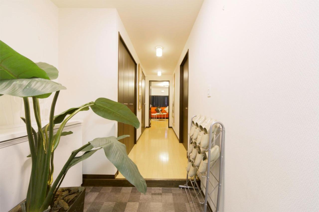 Nestay Suite Tokyo Tabata 03 ภายนอก รูปภาพ