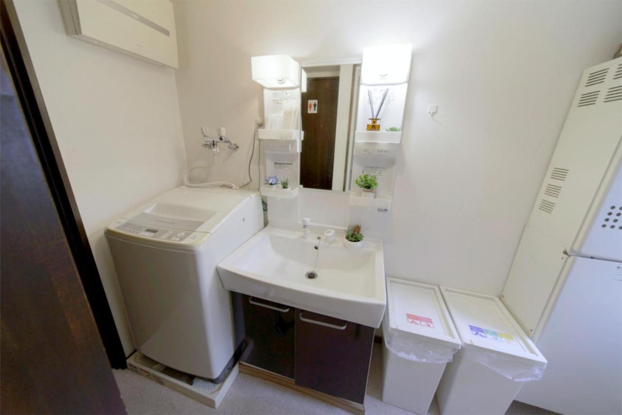Nestay Suite Tokyo Tabata 03 ภายนอก รูปภาพ