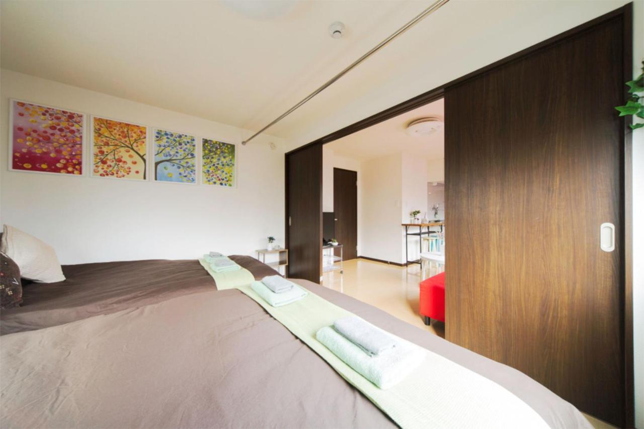 Nestay Suite Tokyo Tabata 03 ภายนอก รูปภาพ