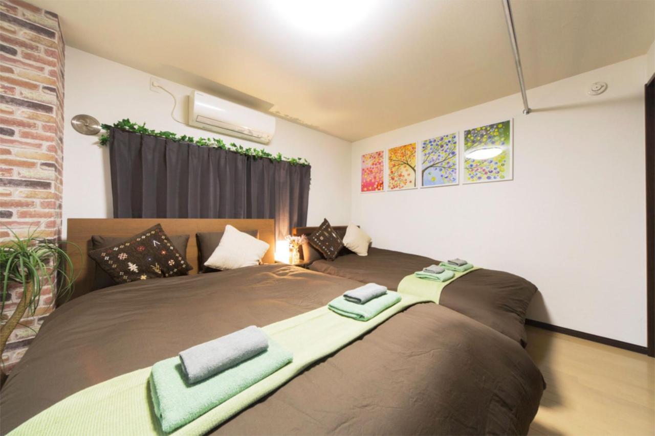 Nestay Suite Tokyo Tabata 03 ภายนอก รูปภาพ