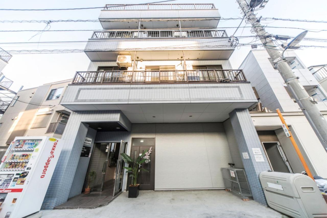 Nestay Suite Tokyo Tabata 03 ภายนอก รูปภาพ