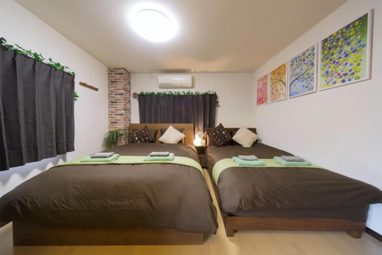 Nestay Suite Tokyo Tabata 03 ภายนอก รูปภาพ