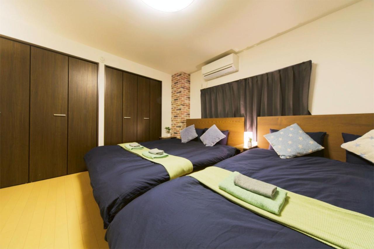 Nestay Suite Tokyo Tabata 03 ภายนอก รูปภาพ